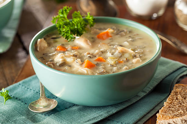Non Veg Soup Of the day