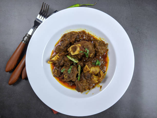 Goat masala 