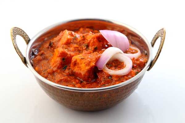 Fish Tikka Masala