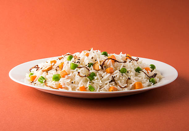 Veg Dum biryani
