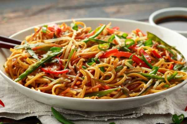 Street Style Noodle