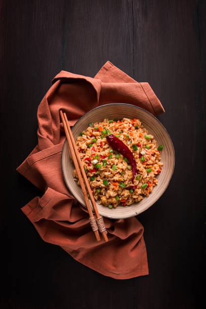 Street Style Fried Rice
