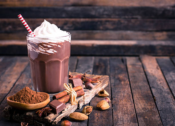 Chocolate Milk Shake