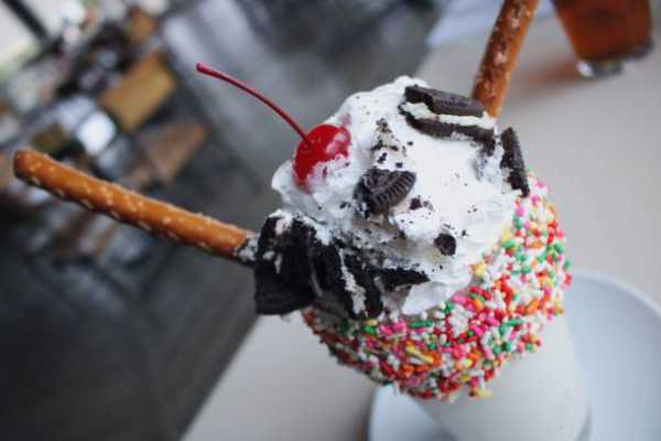 Cookies N Cream Milk Shake