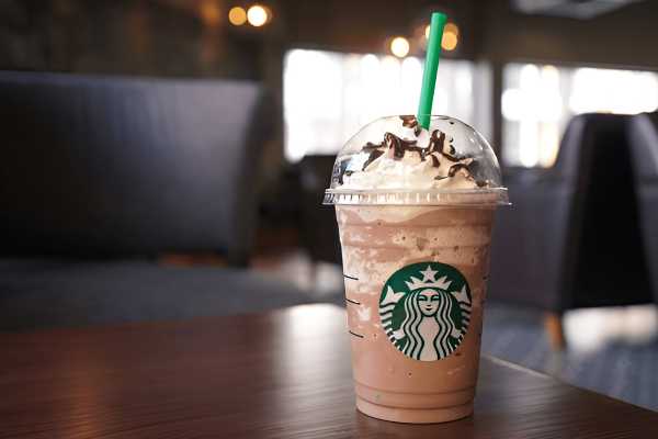 Starbucks Frap 9oz