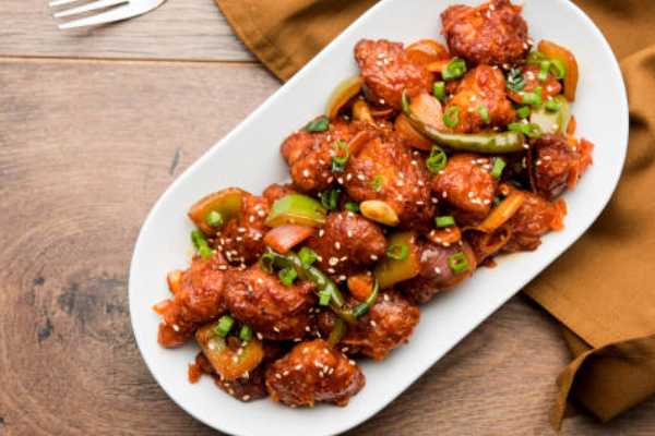 Chilly Chicken