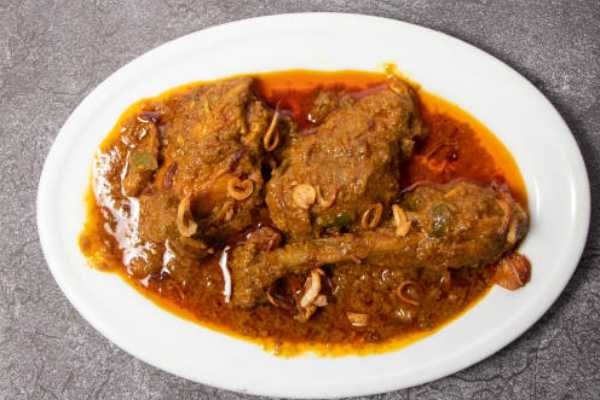Karampodi Chicken