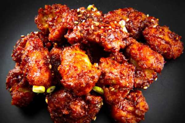 Chicken Pepper Fry