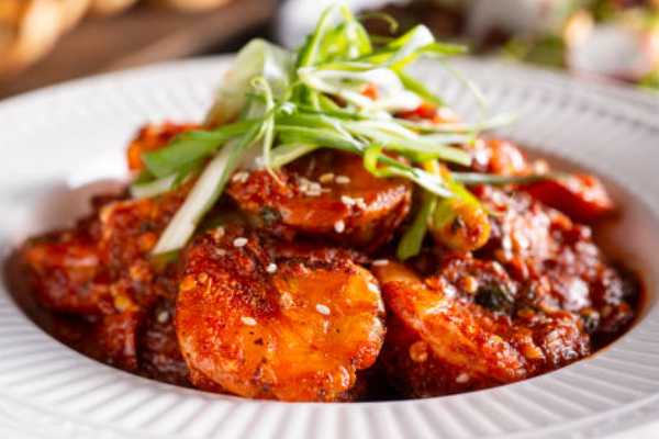 Chilli Shrimp