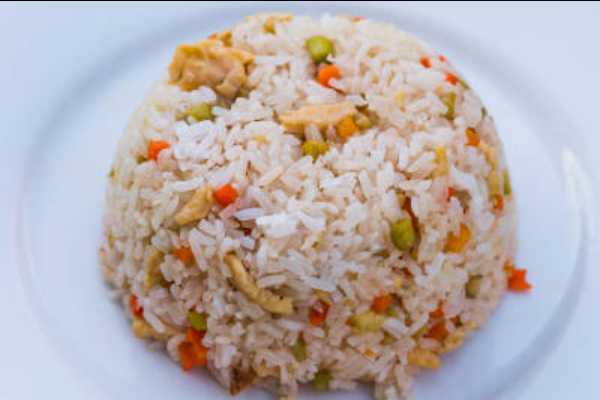 Chicken Fried Rice