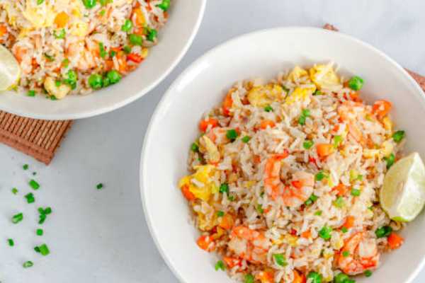 Shrimp Fried Rice