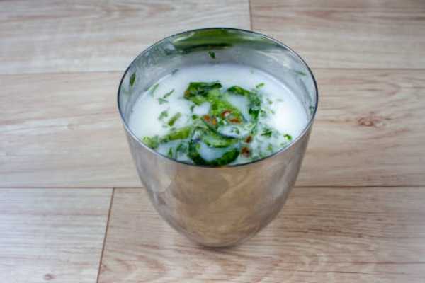 Salt Lassi 