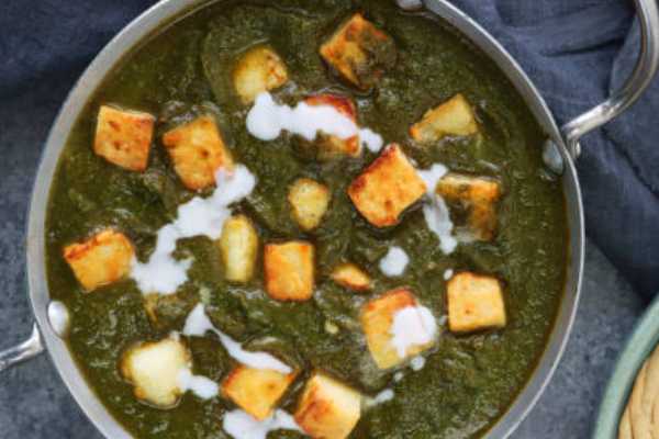 Palak Paneer