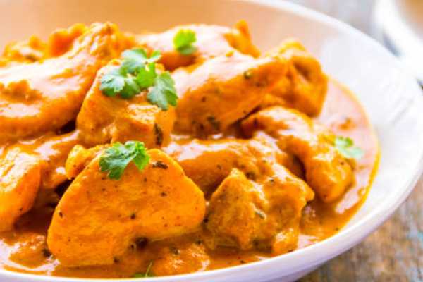 Butter Chicken 
