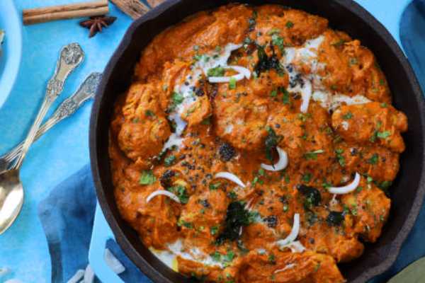 Chicken Tikka Masala