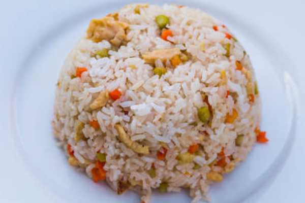 Chicken Fried Rice