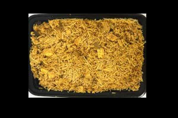 Paneer Biryani