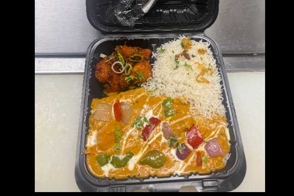 Weekday Lunch Combos (To-Go)