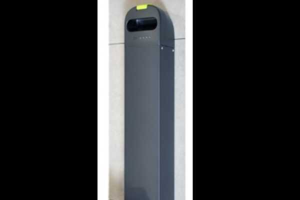 Battery (LW) - Black - #PR-PDU-161A