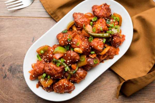 Chilli Chicken