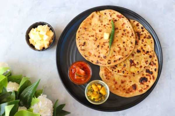 Aloo Parantha