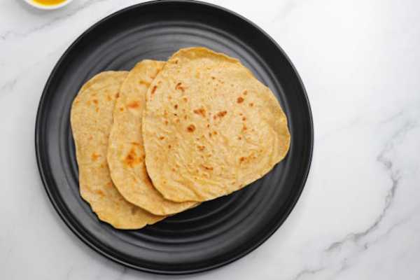 Mix Veg Parantha