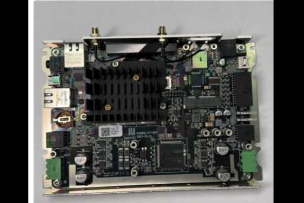 Drive&Control Computer Board - #PR-PDU-098B