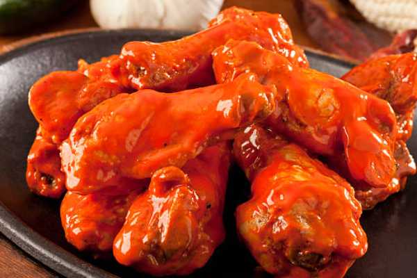 Chilli Chicken Wings