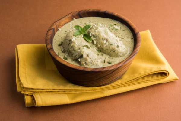 METHI MALAI CHICKEN