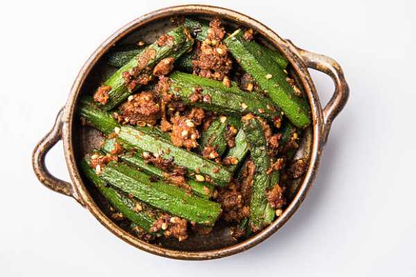 Bhindi Masala