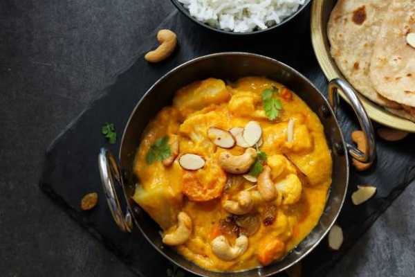 Navaratna Korma