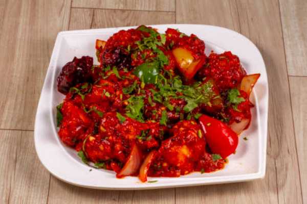 PEPPER GOBI (DRY)