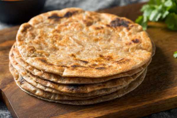 BUTTER CHAPATHI (1 Pcs)