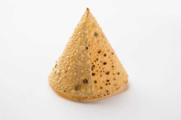ROASTED PAPAD