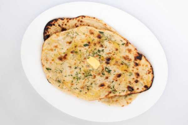 BUTTER TANDOORI ROTI