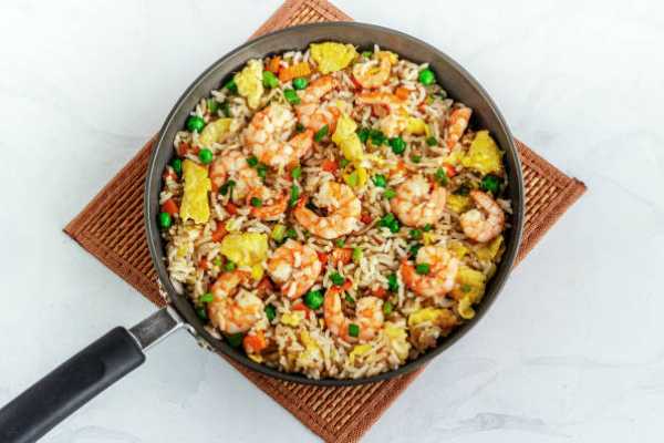 Shrimp Fried Rice