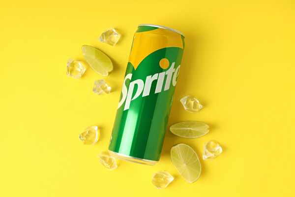 Sprite Bottle
