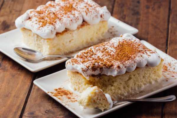 Tres Leches Pastry