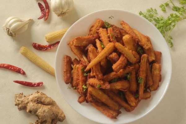 KARAMPODI BABYCORN