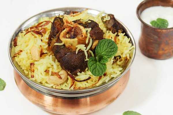 NALLI GOSH BIRYANI