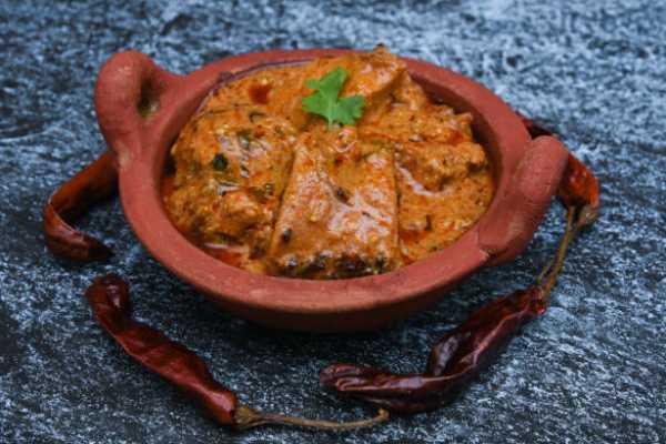 GOAT CHETTINAD CURRY