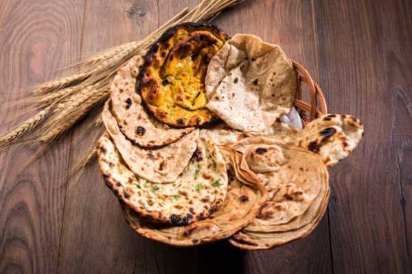 ASSORTED BREAD BASKET