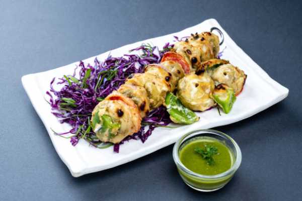 PANEER MALAI KEBAB