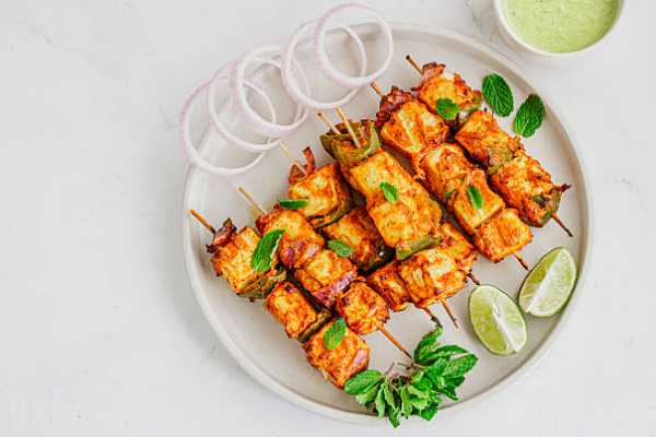 PANEER TIKKA KEBAB