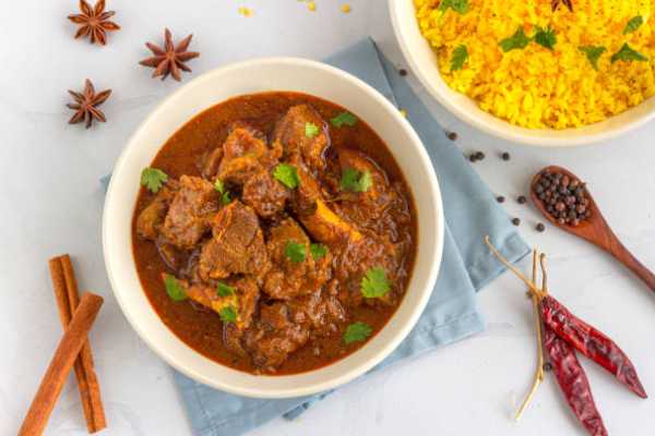 LAMB VINDALOO