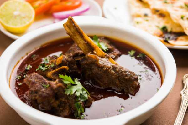 Dhaba Lamb Kadai