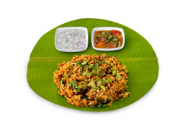 MUTTON KOTHU PAROTTA