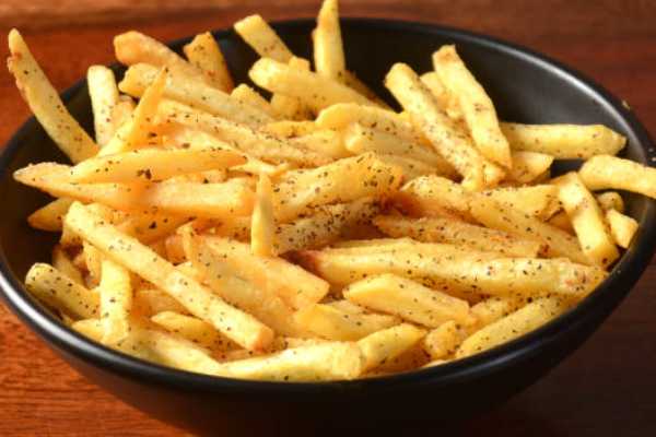 FRENCH FRIES