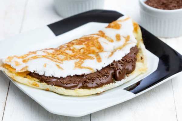 CHOCLATE DOSA