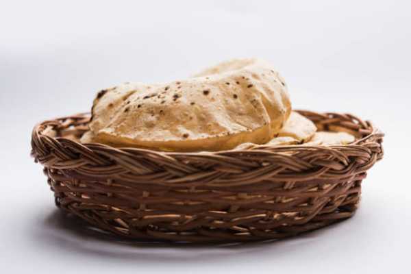 PLAIN CHAPATHI (1pcs)